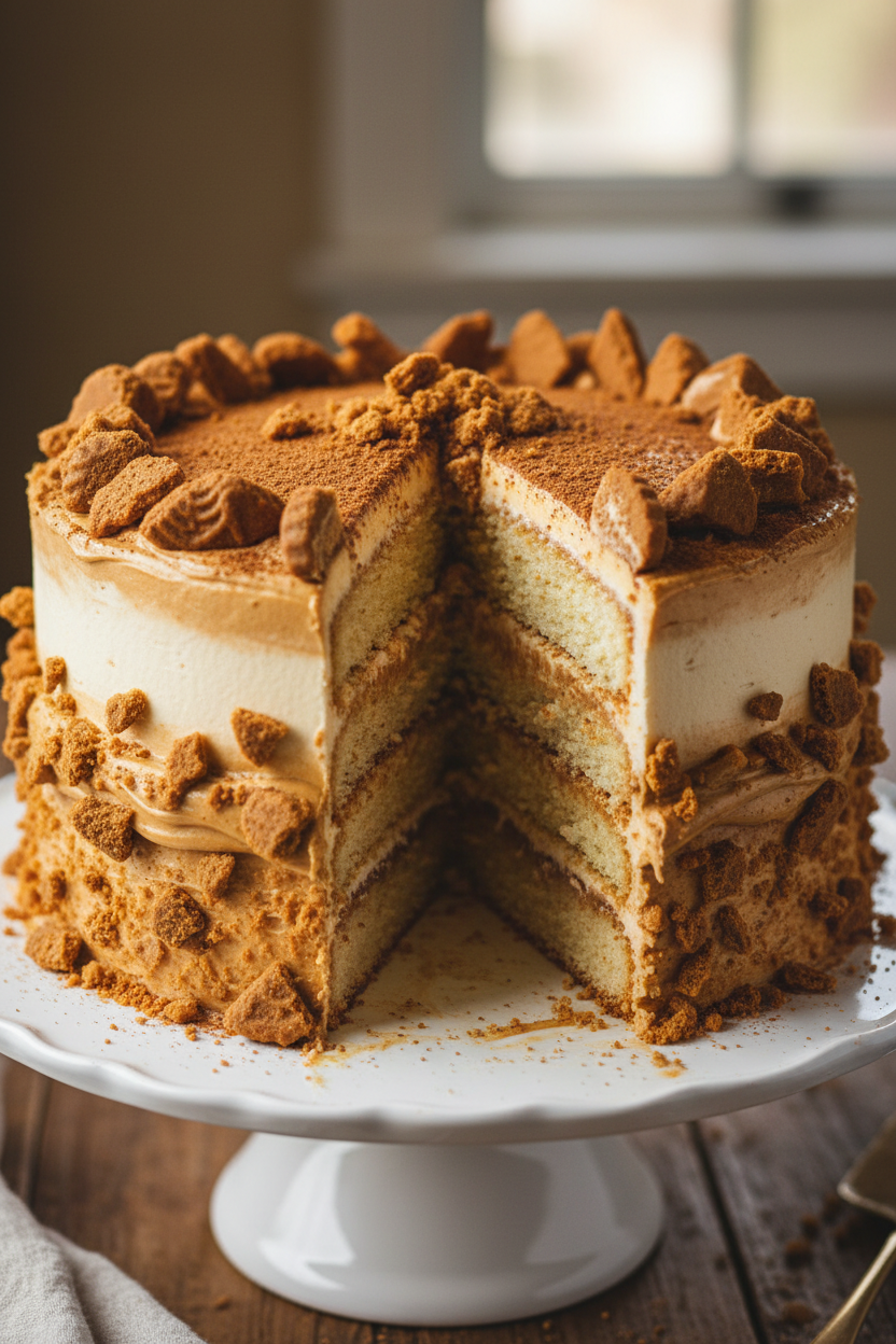 Caramel Cinnamon Crunch Protein Cakesicles (6's)